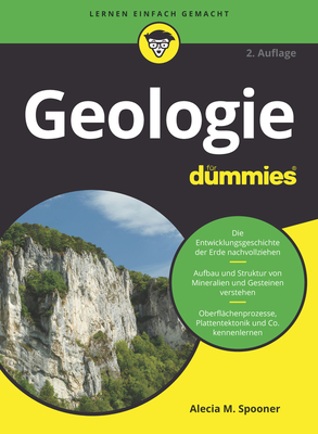 Geologie F?r Dummies - Spooner, Alecia M