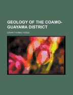 Geology of the Coamo-Guayama District