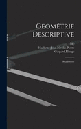 Geomtrie Descriptive: Supplement