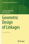 Geometric Design of Linkages