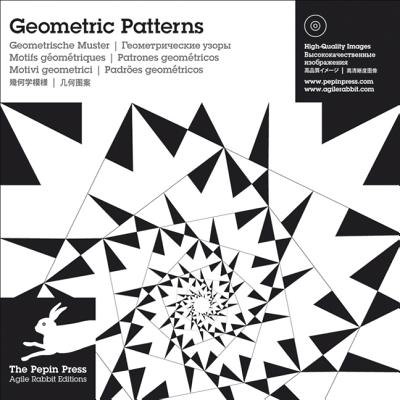 Geometric Patterns, New Edition - Pepin Press, and Van Roojen, Pepin