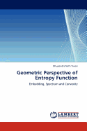 Geometric Perspective of Entropy Function