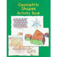 Geometric Shapes Activity Book