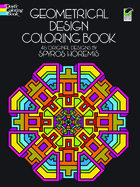 Geometrical Design-Coloring Book