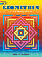 Geometrix Coloring Book - Bishop, Jennifer Lynn