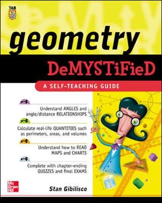 Geometry Demystified - Gibilisco, Stan