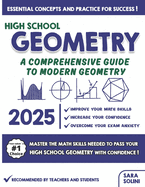 Geometry for High School: A Comprehensive Guide to Modern Geometry