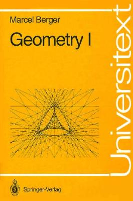 Geometry I - Berger, Marcel