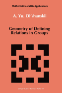 Geometry of Defining Relations in Groups