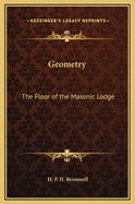 Geometry: The Floor of the Masonic Lodge