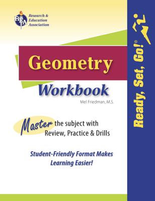 Geometry Workbook - Friedman, Mel