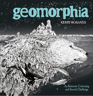 Geomorphia: An Extreme Colouring and Search Challenge - Rosanes, Kerby
