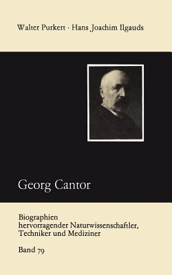 Georg Cantor - Purkert, Walter, and Ilgauds, Hans Joachim