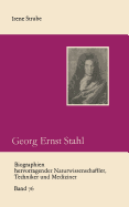 Georg Ernst Stahl