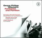 Georg Philipp Telemann: Fantasien und Partiten