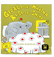 George and Martha Rise and Shine