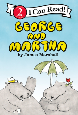 George and Martha - Marshall, James