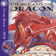 George and the Dragon (Book & DVD) - Wormell, Chris