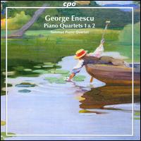 George Enescu: Piano Quartets Nos. 1 & 2 - Tammuz Piano Quartet