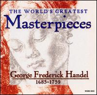 George Frederic Handel: 1685-1759 - Bruno Hoffmann (harp); Ernst Riedlinger (organ)