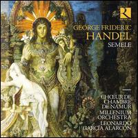 George Frideric Handel: Semele - Ana-Maria Labin (soprano); Andreas Wolf (bass); Chiara Skerath (soprano); Dara Savinoya (contralto);...