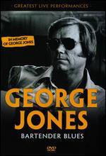 George Jones: Bartender Blues