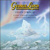 George Lloyd: Fourth Symphony "Arctic"  - Albany Symphony Orchestra