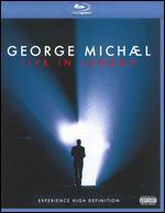 George Michael: Live in London [Blu-ray]
