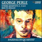 George Perle: The String Quartets, Vol. 1