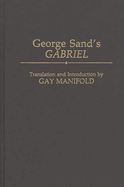 George Sand's Gabriel