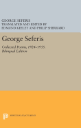George Seferis: Collected Poems, 1924-1955. Bilingual Edition - Bilingual Edition