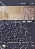 George Shearing: Live at the Ambassador Auditorium Pasadena