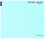 Georges Aperghis: Rcitations