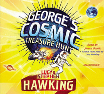 Georges Cosmic Treasure Hunt - Hawking, L & S