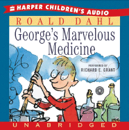 George's Marvelous Medicine CD: George's Marvelous Medicine CD