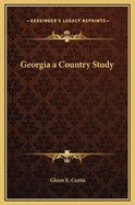 Georgia a Country Study