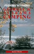 Georgia and Alabama Camping