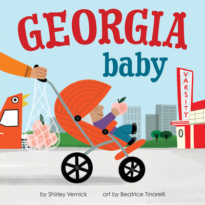 Georgia Baby - Vernick, Shirley