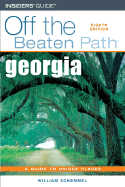 Georgia Off the Beaten Path - Schemmel, William