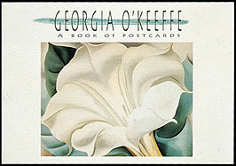 Georgia O'Keeffe: A Book of Postcards