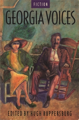 Georgia Voices - Ruppersburg, Hugh (Editor)