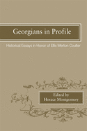 Georgians in Profile: Historical Essays in Honor of Ellis Merton Coulter