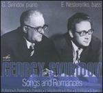 Georgy Sviridov: Songs & Romances - Evgeny Nesterenko (bass); Georgy Sviridov (piano); Valentin Zverev (flute)