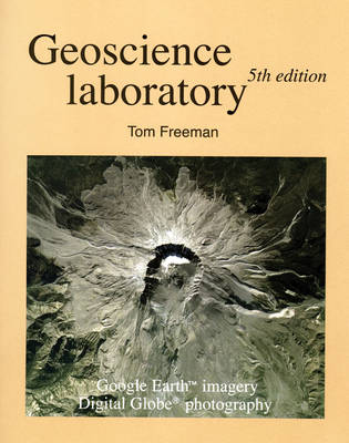 Geoscience Laboratory - Freeman, Tom