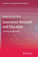 Geoscience Research and Education: Teaching at Universities