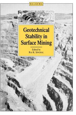 Geotechnical Stability in Surface Mining - Singhal