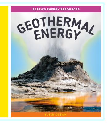 Geothermal Energy - Olson, Elsie