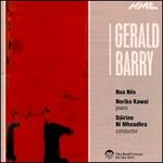 Gerald Barry: Piano Quartet, etc.