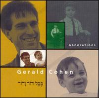 Gerald Cohen: Generations - Calvin Wiersma (violin); Curtis Macomber (violin); Daniel Panner (viola); David Abrams (clarinet); Gerald Cohen (baritone);...