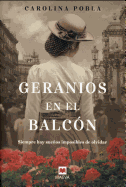 Geranios En El Balcon